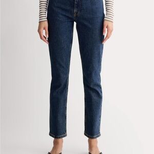 Everlane The Original Curvy Cheeky Jean